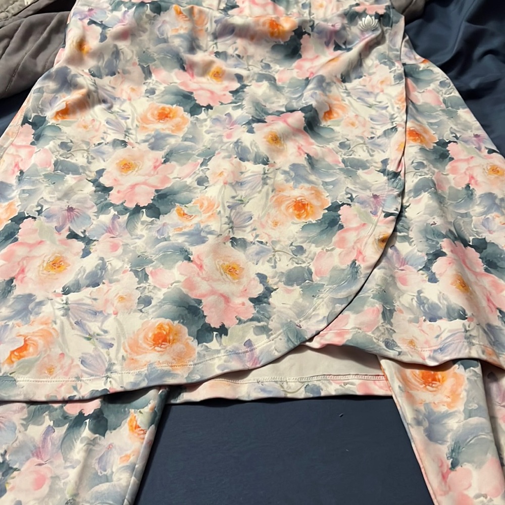Floral Snoga